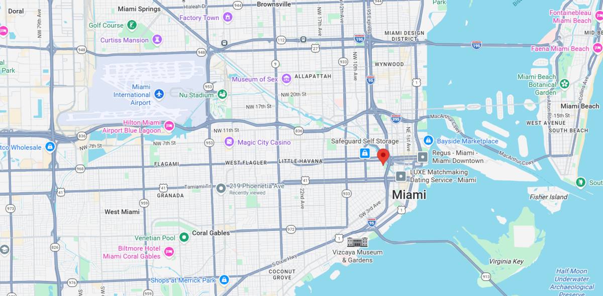 Apartment for rent at 224 SW 4 Ave, Miami, FL 33130