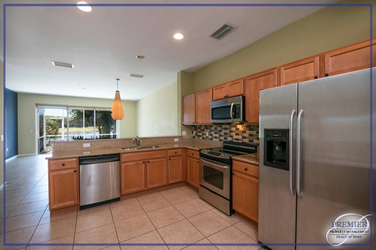 Townhouse for rent at 16097 Ravina Way, Naples, FL 34110