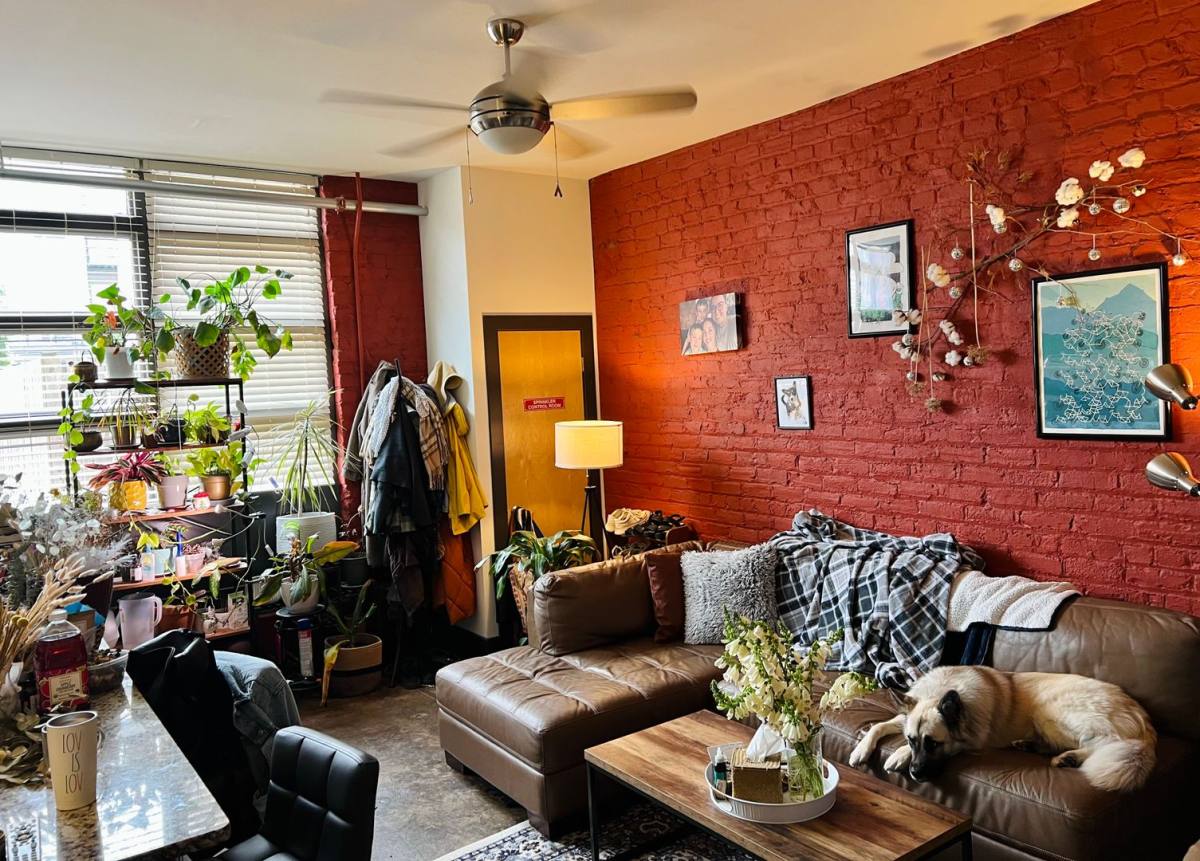 Apartment for rent at 5 W Marshall St, Richmond, VA 23220