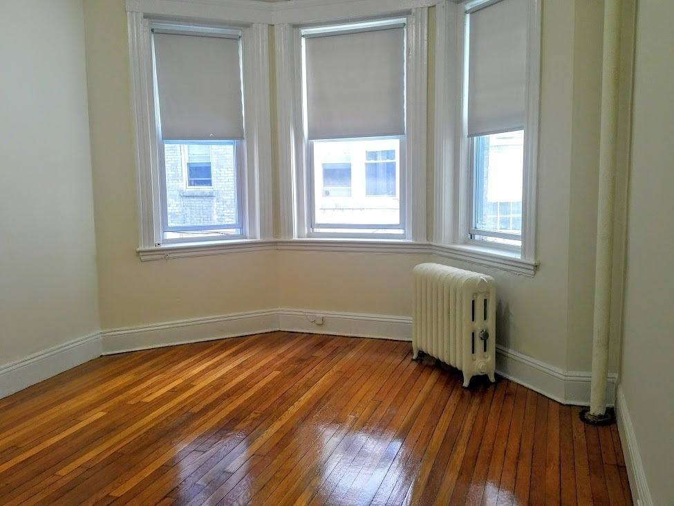 Apartment for rent at 1197 Boylston St, Boston, MA 02215