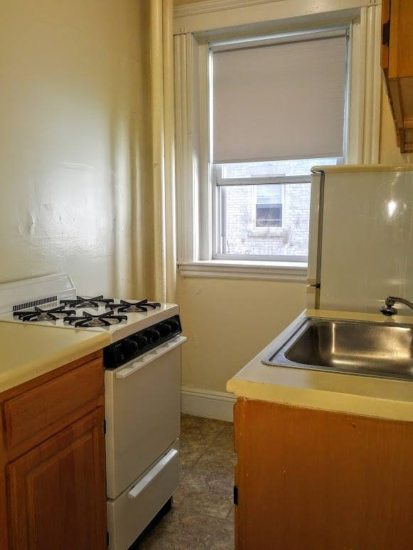 Apartment for rent at 1197 Boylston St, Boston, MA 02215