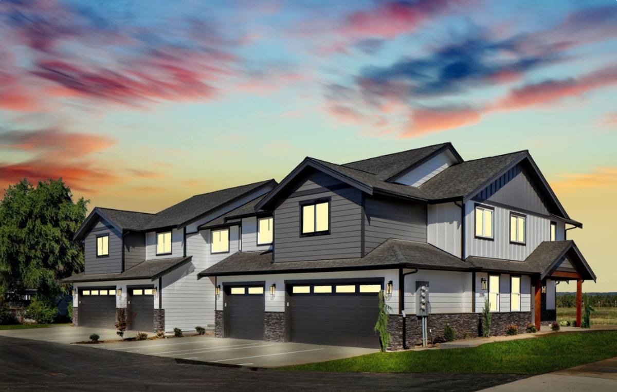 Townhouse for rent at 2209 Dejong Dr, Lynden, WA 98264