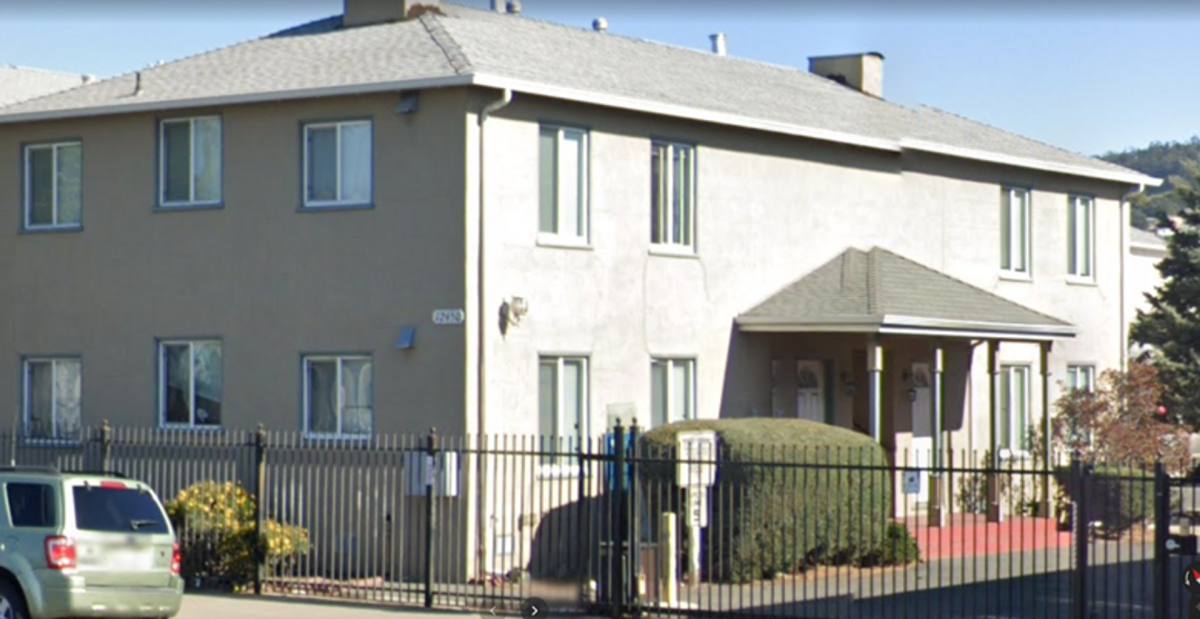 Apartment for rent at 12450 San Pablo Ave, Richmond, CA 94805