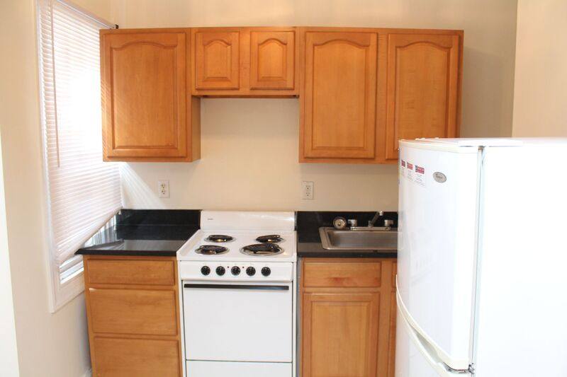 Apartment for rent at 809 Park Ave #3B, Baltimore, MD 21201