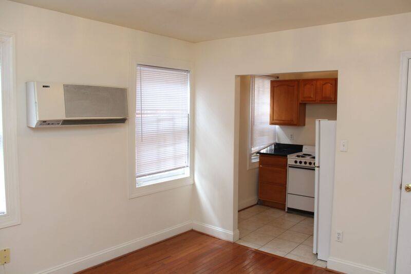 Apartment for rent at 809 Park Ave #3B, Baltimore, MD 21201