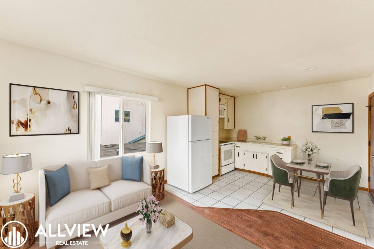 Apartment for rent at 136 13th St, Seal Beach, CA 90740