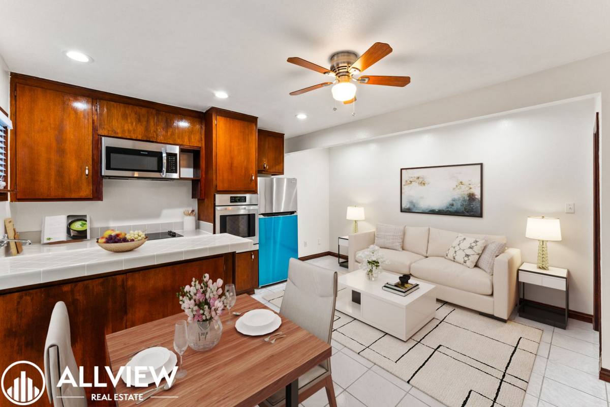 Apartment for rent at 136 13th St, Seal Beach, CA 90740
