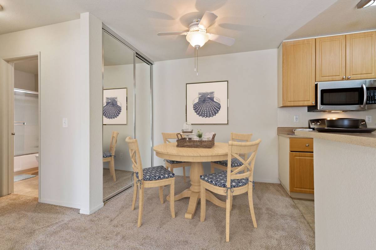 Apartment for rent at 1490 Bel Air Dr, Concord, CA 94521