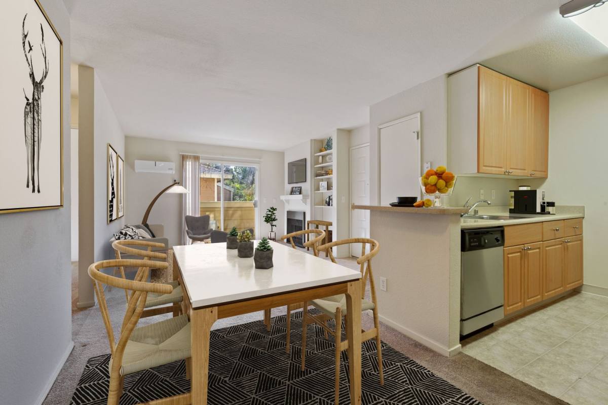 Apartment for rent at 1490 Bel Air Dr, Concord, CA 94521