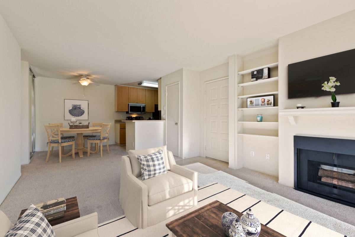 Apartment for rent at 1490 Bel Air Dr, Concord, CA 94521