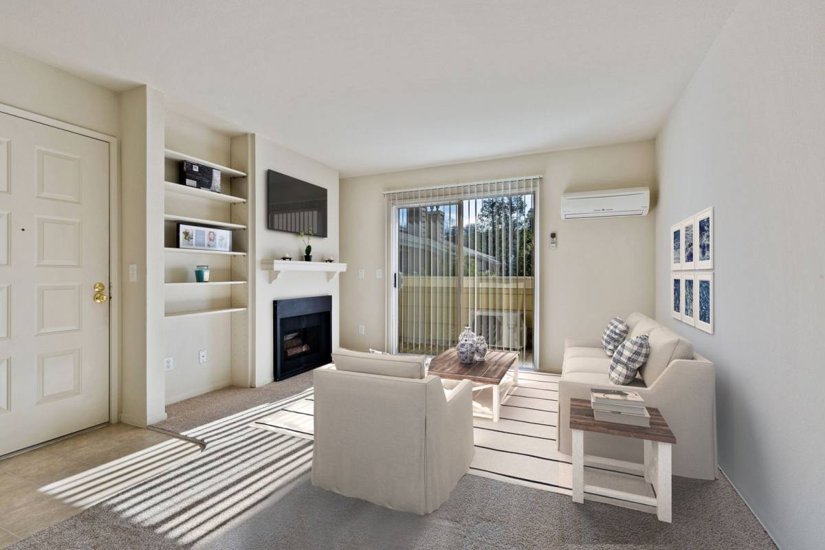 Apartment for rent at 1490 Bel Air Dr, Concord, CA 94521