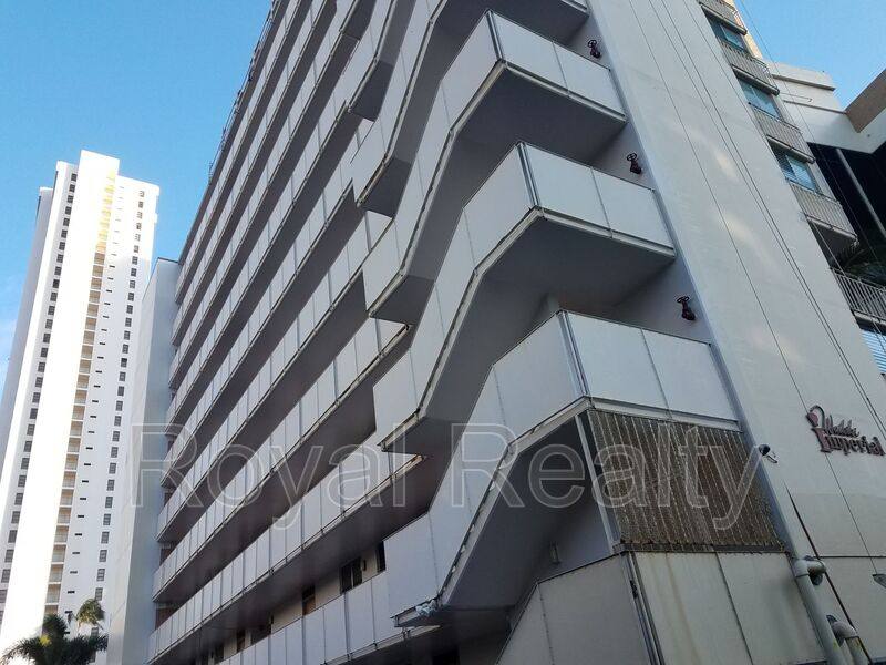 Apartment for rent at 225 Liliuokalani Ave #2A, Honolulu, HI 96815