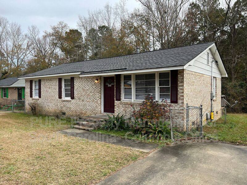 House for rent at 996 Chester St, Orangeburg, SC 29118