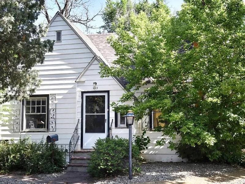 Apartment for rent at 1013 14th St #B, Greeley, CO 80631