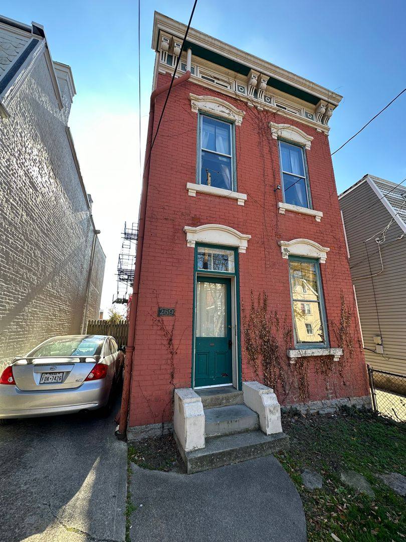 House for rent at 269 Emming, Cincinnati, OH 45219