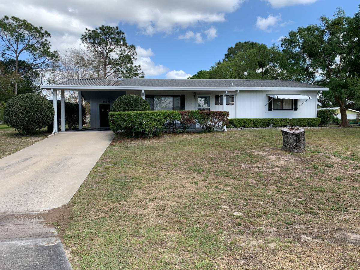 House for rent at 10081 SW 95th Ave, Ocala, FL 34481