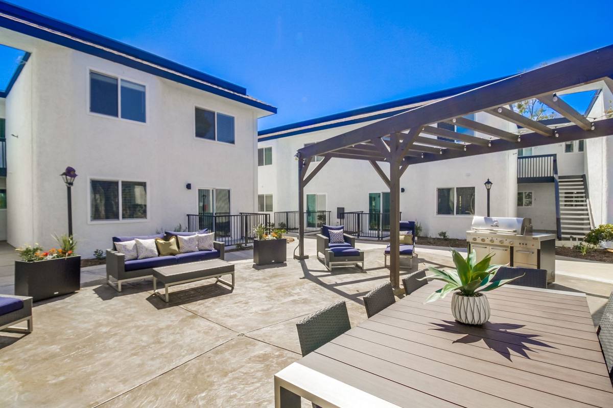 Apartment for rent at 9808 Paseo Montalban, San Diego, CA 92129
