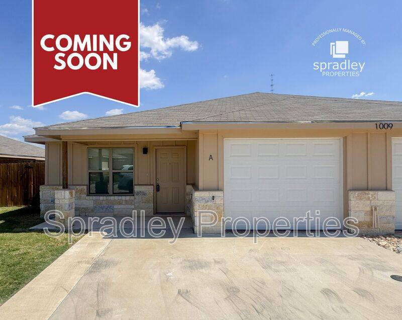 Townhouse for rent at 1044A Edwards Dr, Belton, TX 76513