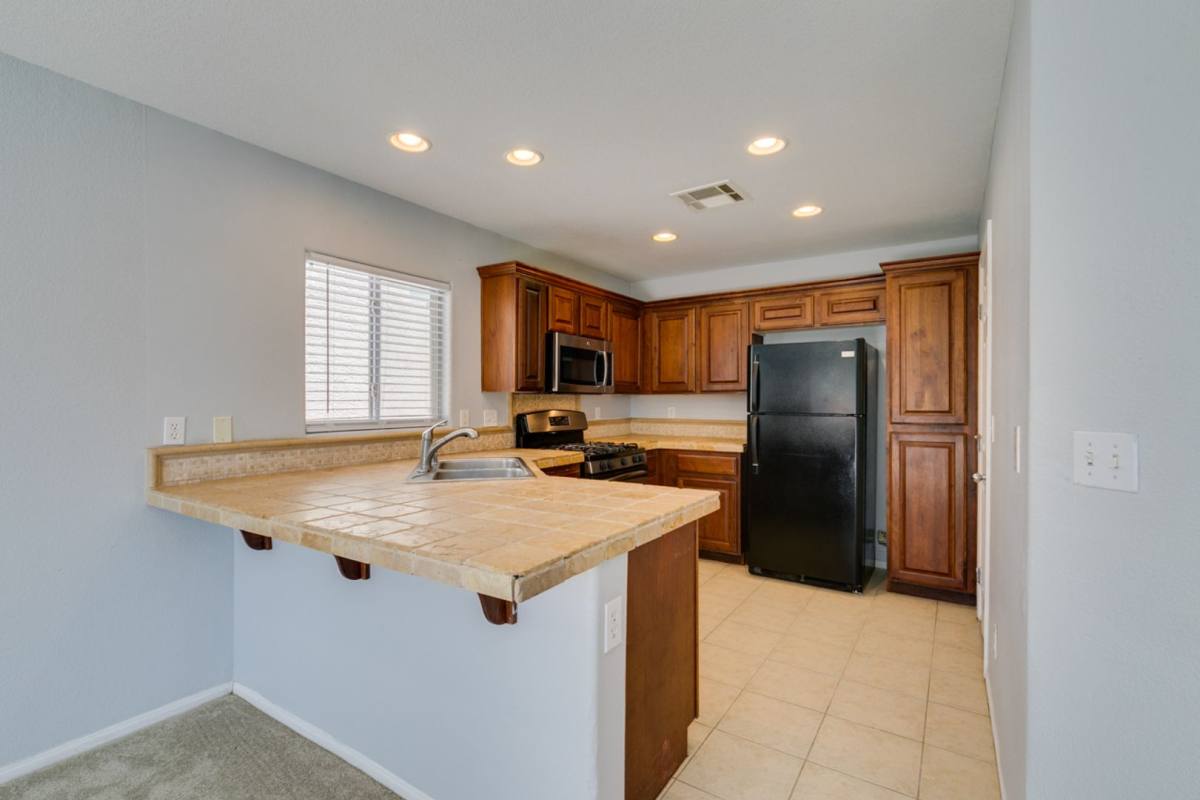 House for rent at 8433 Spencer Canyon St, Las Vegas, NV 89166