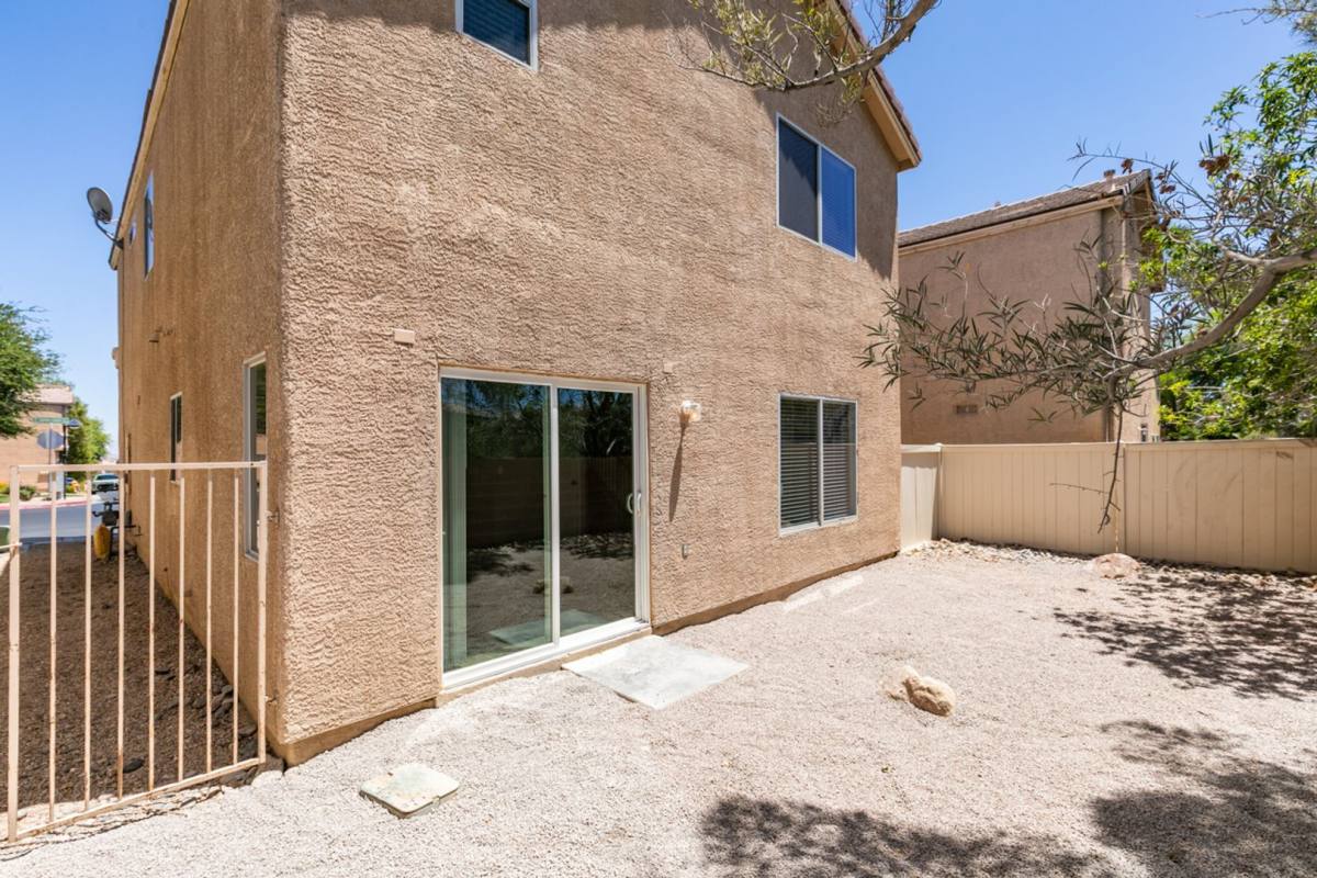 House for rent at 8433 Spencer Canyon St, Las Vegas, NV 89166