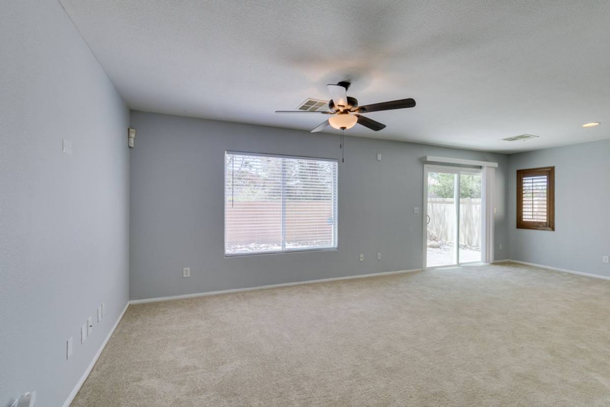 House for rent at 8433 Spencer Canyon St, Las Vegas, NV 89166