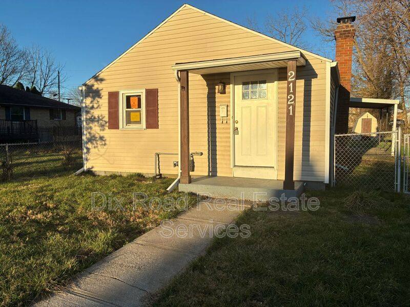 House for rent at 2121 Culver Ave, Dayton, OH 45420