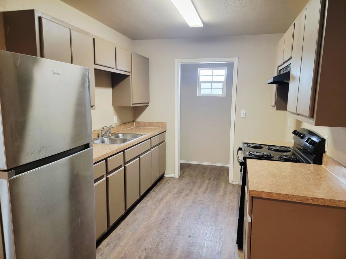 Apartment for rent at 110 82nd St, Lubbock, TX 79404