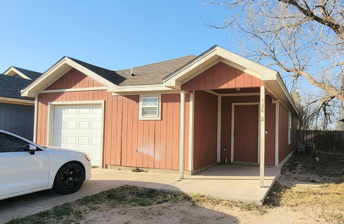 Apartment for rent at 110 82nd St, Lubbock, TX 79404