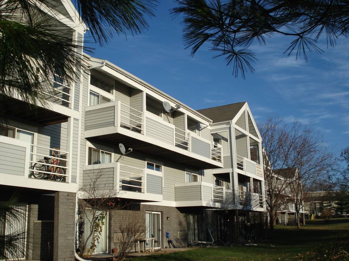 Apartment for rent at 1619 Troy Dr, Madison, WI 53704