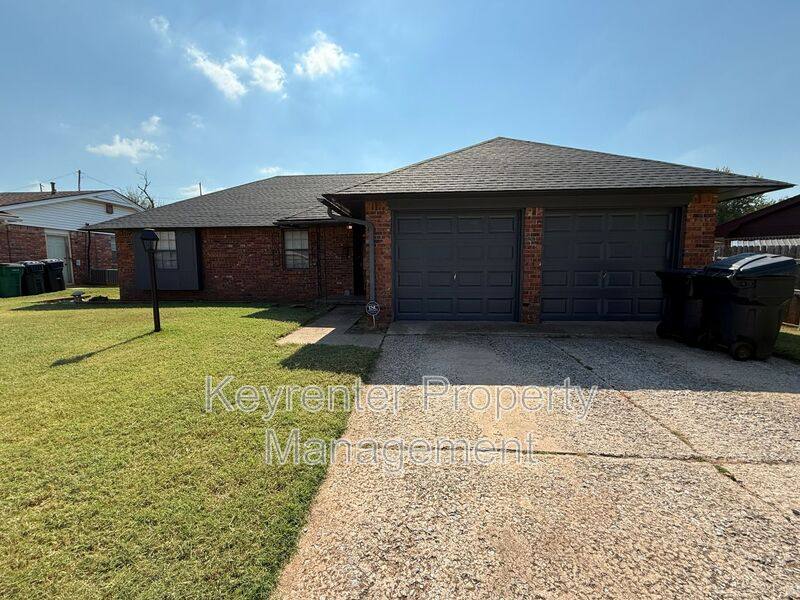 House for rent at 5932 N Terry Ave, Oklahoma City, OK 73111