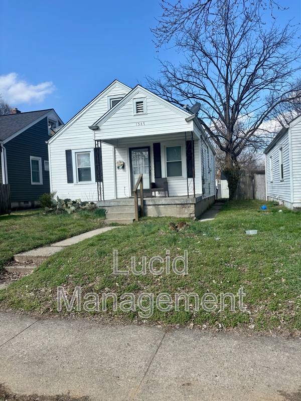 House for rent at 1547 Longfield Ave, Louisville, KY 40215
