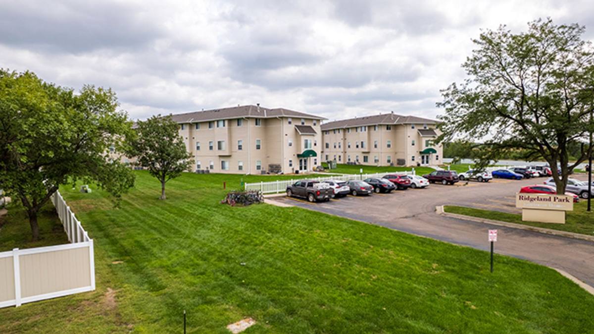 Apartment for rent at 1241 S Hutchins Ave, York, NE 68467