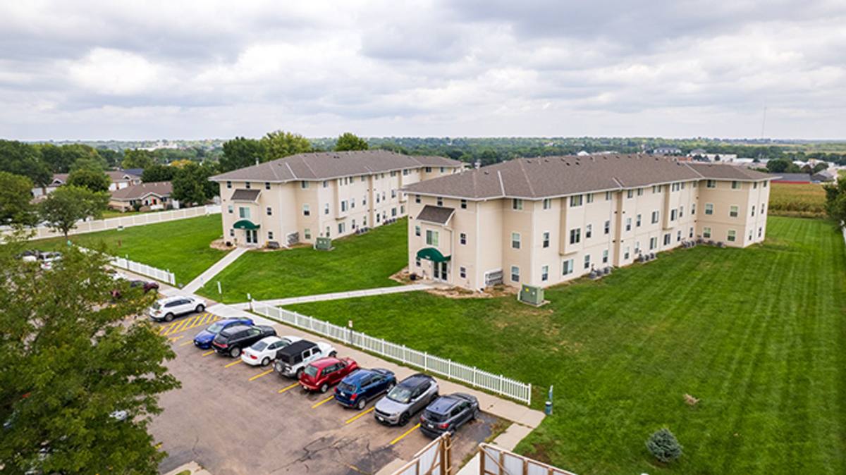 Apartment for rent at 1241 S Hutchins Ave, York, NE 68467