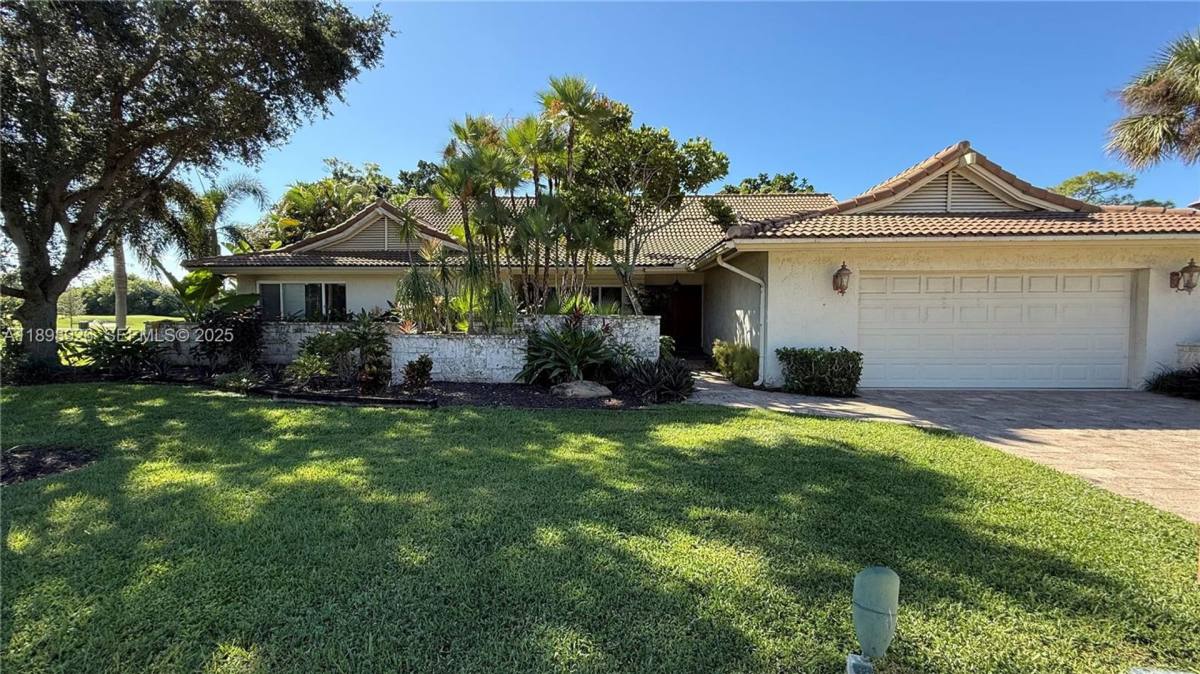 House for rent at 10134 Boca Woods Lane, Boca Raton, FL 33428