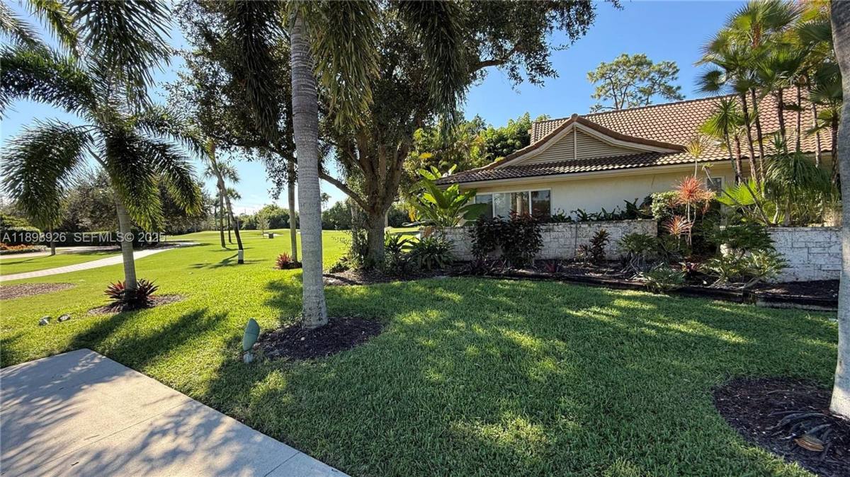 House for rent at 10134 Boca Woods Lane, Boca Raton, FL 33428