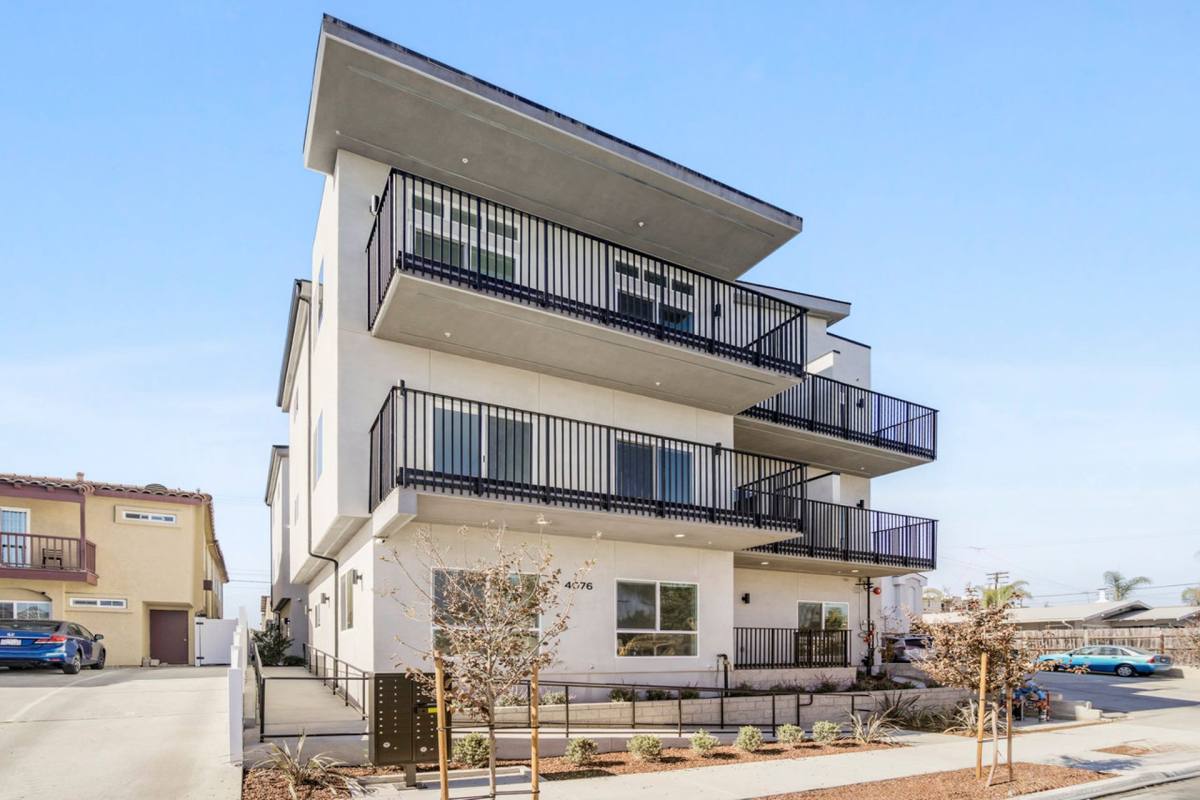 Apartment for rent at 4080 Iowa St, San Diego, CA 92104
