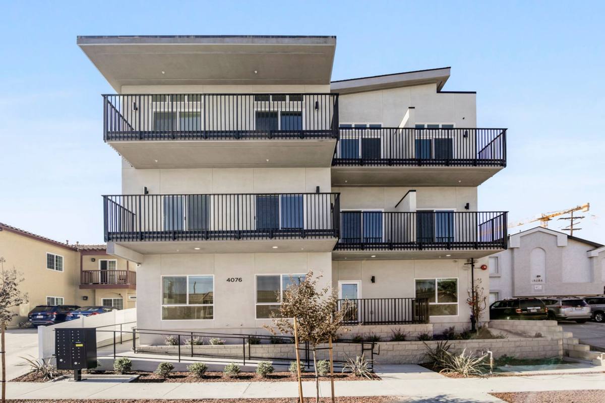 Apartment for rent at 4080 Iowa St, San Diego, CA 92104
