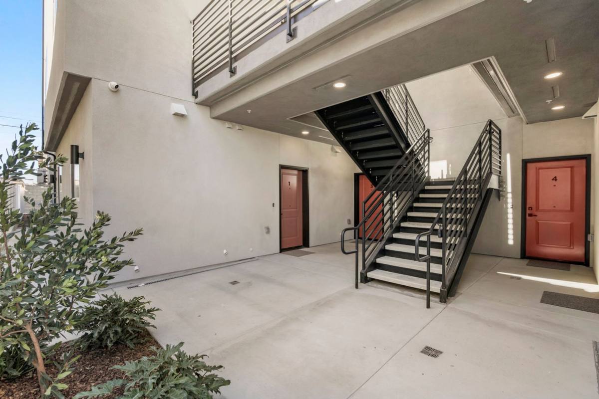 Apartment for rent at 4080 Iowa St, San Diego, CA 92104