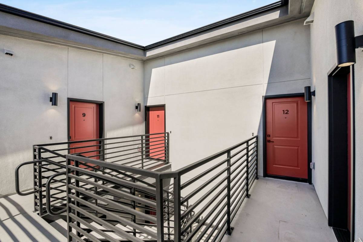 Apartment for rent at 4080 Iowa St, San Diego, CA 92104