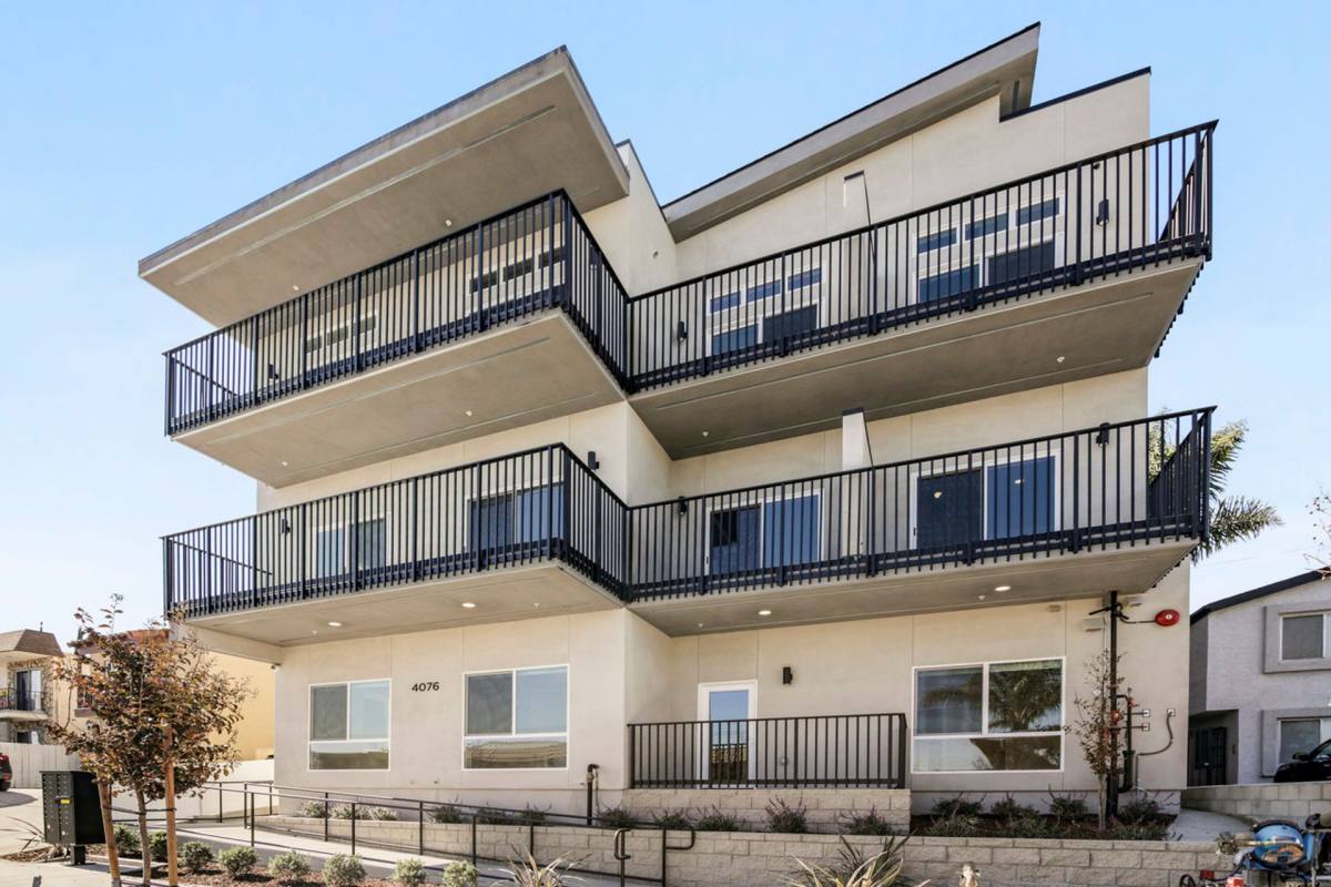 Apartment for rent at 4080 Iowa St, San Diego, CA 92104