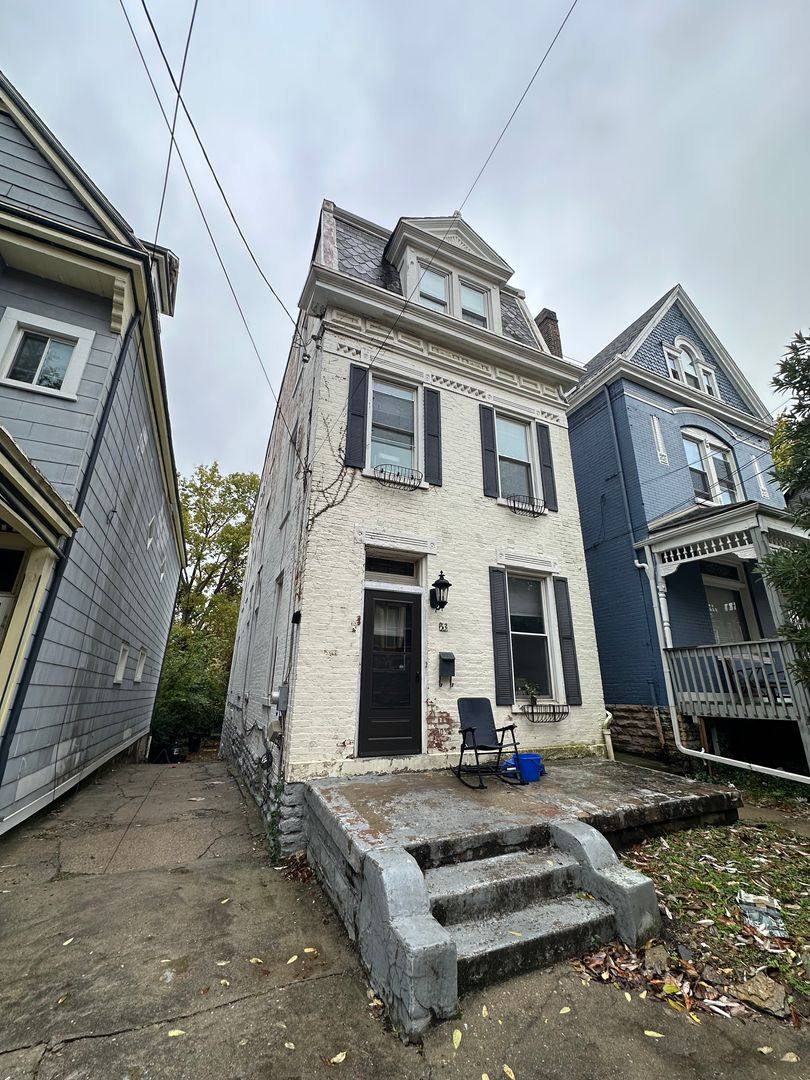 House for rent at 53 Parker St, Cincinnati, OH 45219