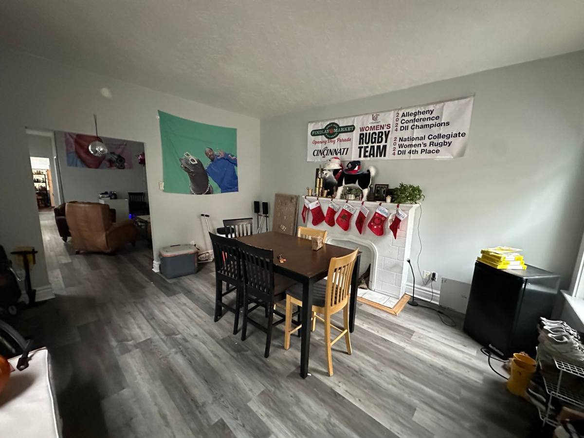 House for rent at 53 Parker St, Cincinnati, OH 45219
