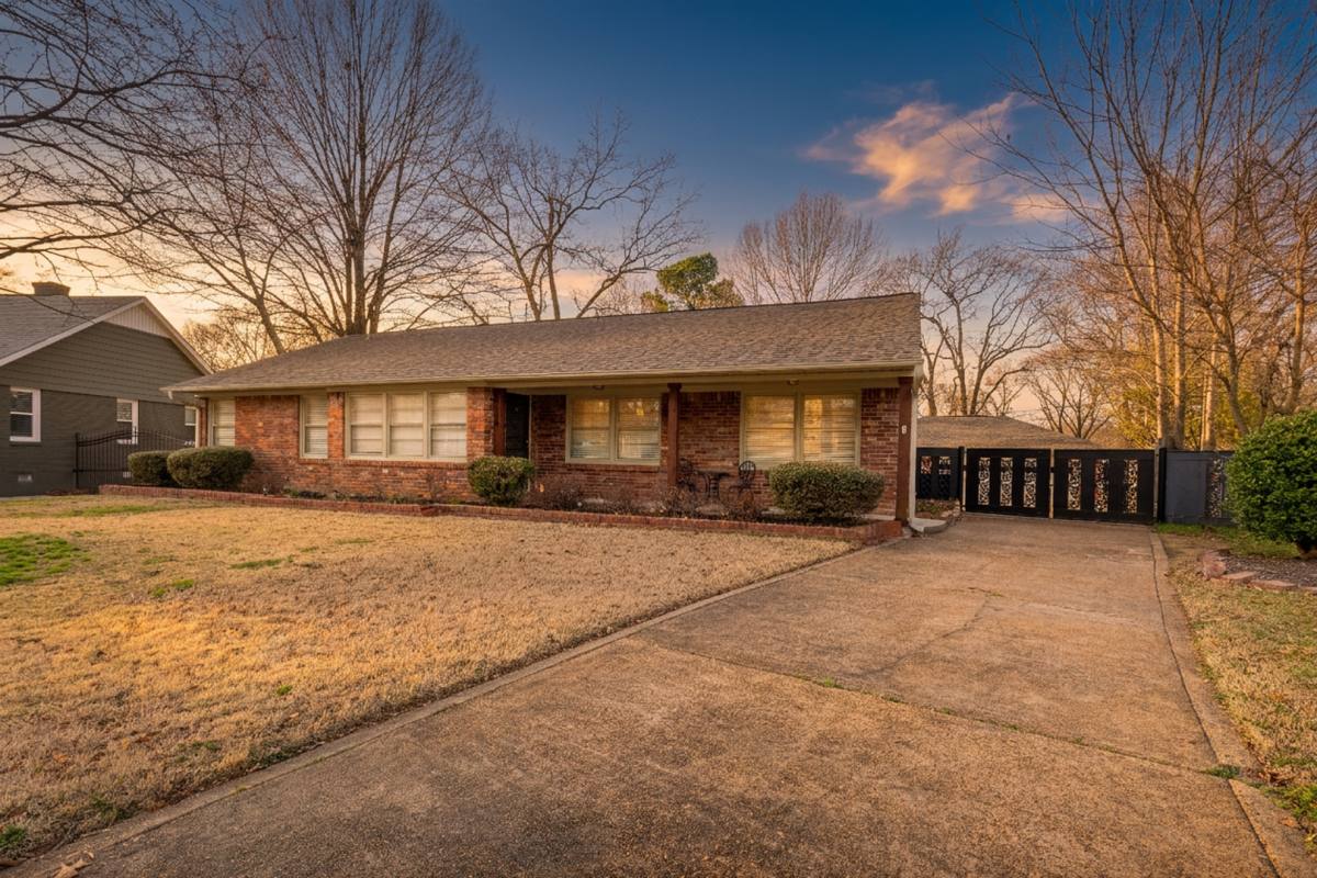 House for rent at 5110 Mason, Memphis, TN 38117