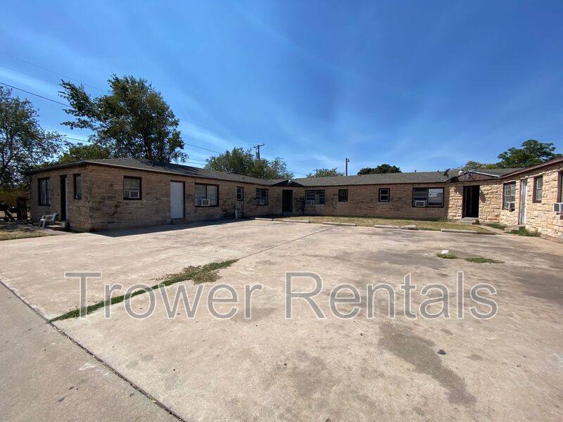 Apartment for rent at 2101 W 10th #7, Odessa, TX 79762