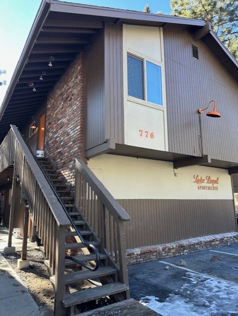 Apartment for rent at 772-776 Tallac Ave, South Lake Tahoe, CA 96150