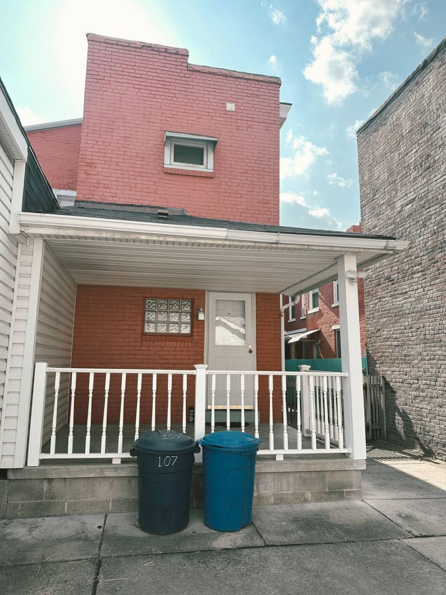 Apartment for rent at 107 S 13th St, Pittsburgh, PA 15203