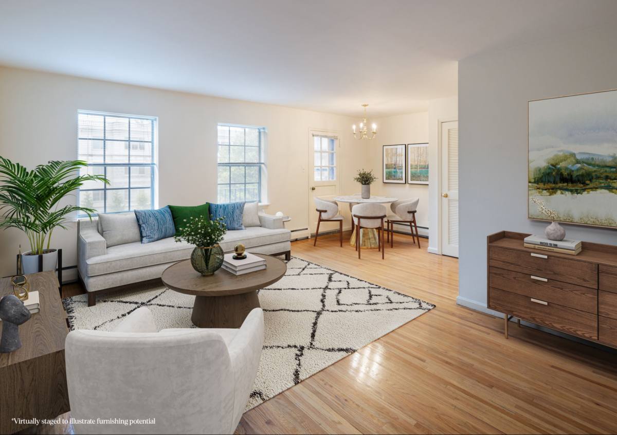Apartment for rent at St Georges, 115-119 Mill Creek Rd, Ardmore, PA 19003