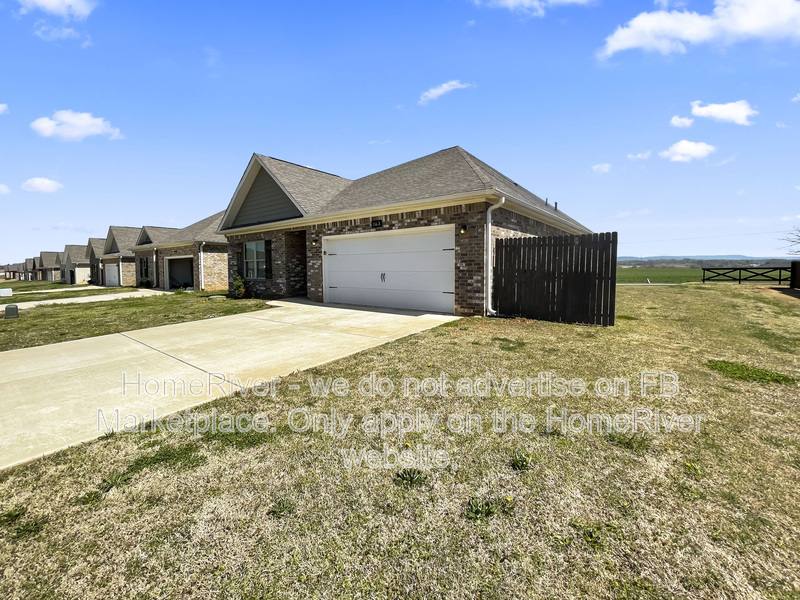 House for rent at 163 Lena Lane, Meridianville, AL 35759