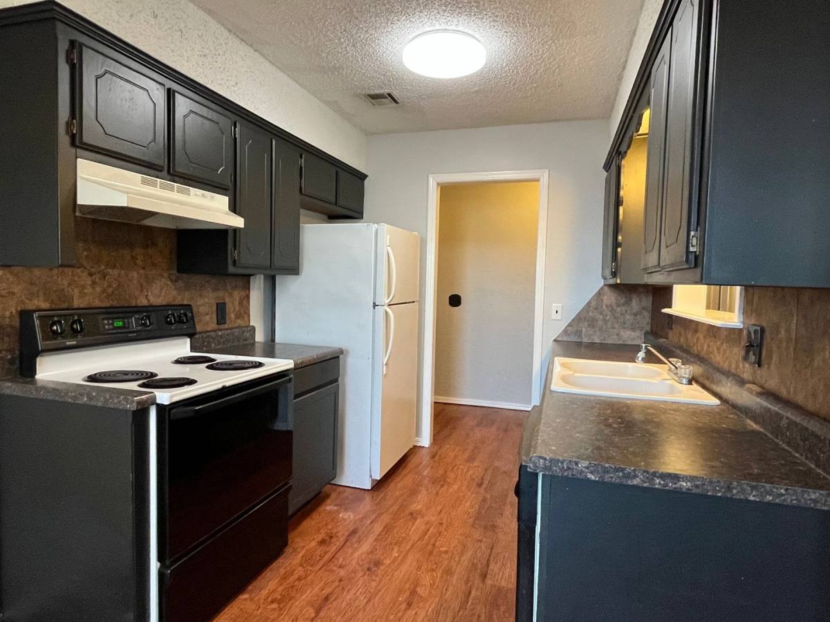 House for rent at 1809 Michell Dr, Oklahoma City, OK 73141