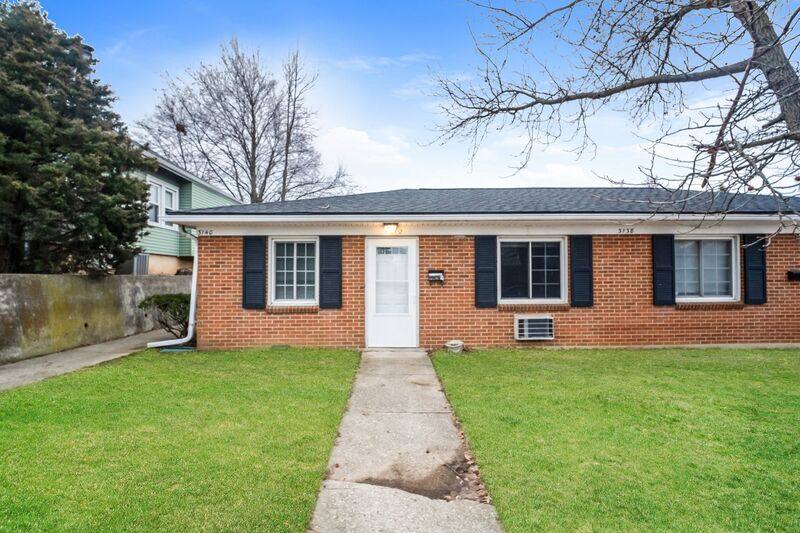 Apartment for rent at 3136-3138 Hassler St #2, Dayton, OH 45420